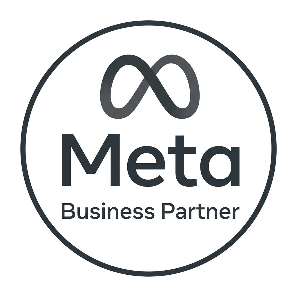Meta Partner Logo